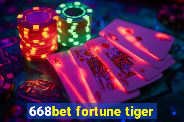 668bet fortune tiger